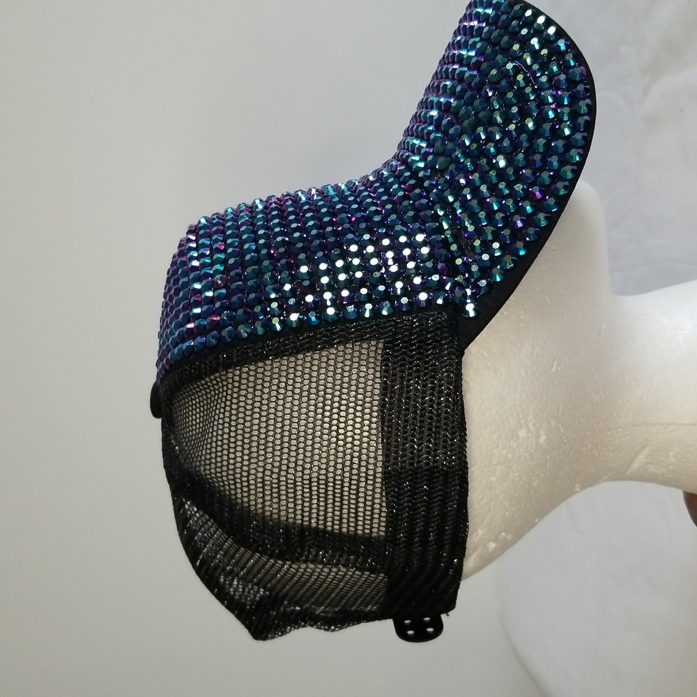 Rhinestone hat - Picture 3 of 3